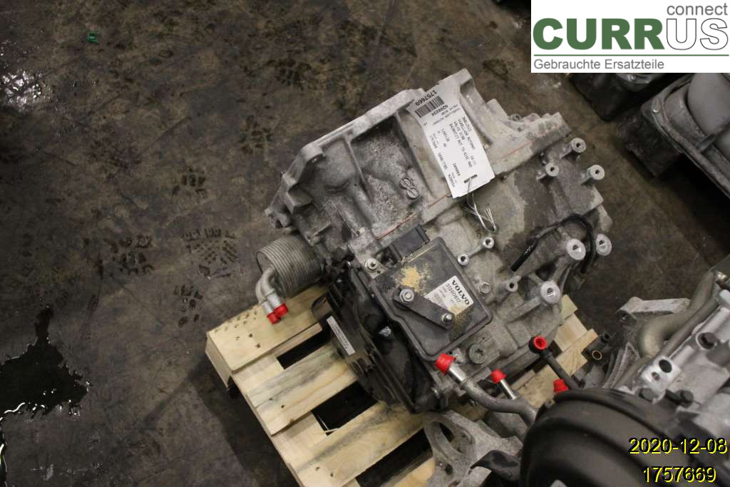 VOLVO XC90/RECHARGE  16- Gearbox (Automatic) 36050869 B4204T27