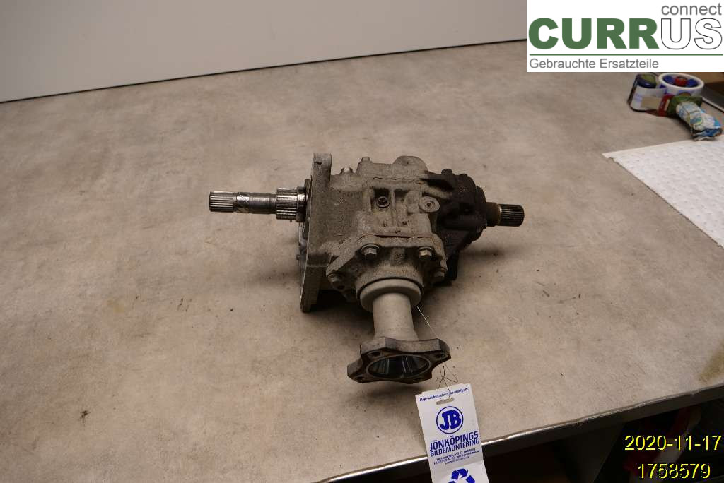 DACIA DUSTER  10-17 Distributionsgearkasse 331000153R K9K-858