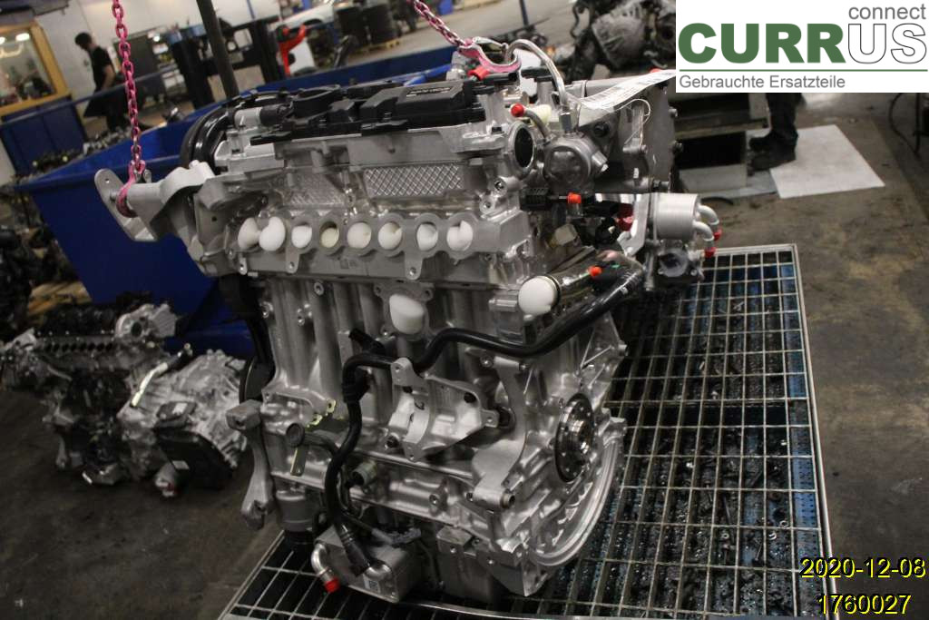 VOLVO V60  19- Engine 36012848 B4204T46