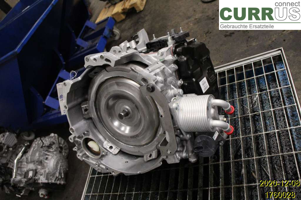 VOLVO V60  19- Gearkasse Automatisk 36010490 B4204T46