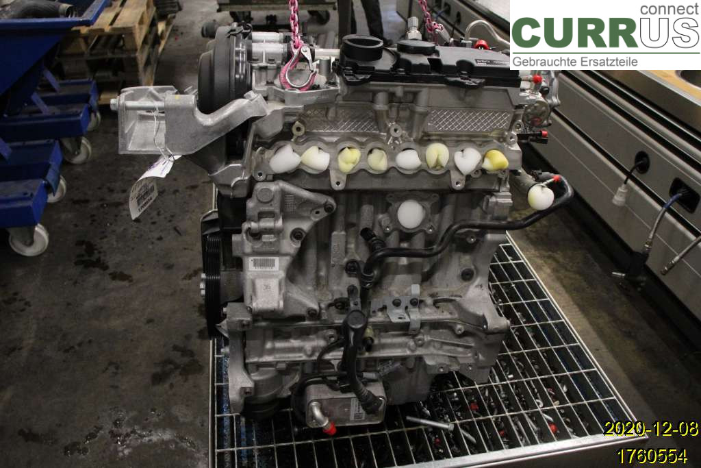 VOLVO V40  CROSS COUNTRY 13-19 Engine 36010314 B4154T4