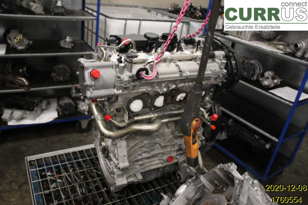 VOLVO V40  CROSS COUNTRY 13-19 Engine 36010314 B4154T4