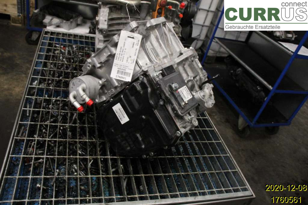 VOLVO V40  CROSS COUNTRY 13-19 Gearbox (Automatic) 36050778 B4154T4