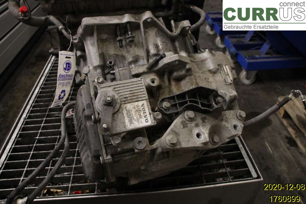 VOLVO S80      07- 13 Gearbox (Automatic) 36050321 B5254T6