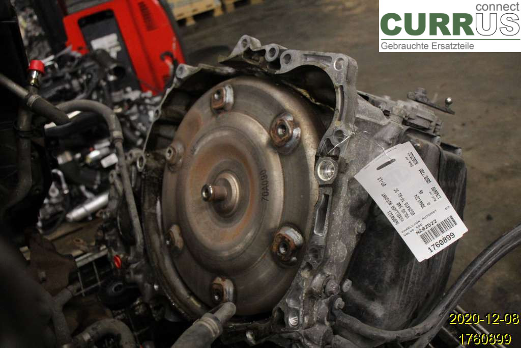 VOLVO S80      07- 13 Gearbox (Automatic) 36050321 B5254T6