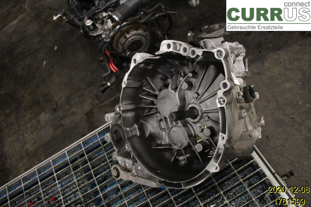 VOLVO V90  17- Gearbox (6-speed) 36012742 D4204T9