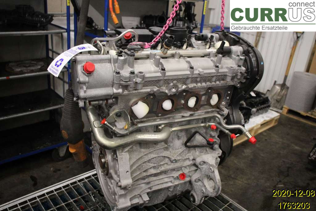 VOLVO S90  17- Engine 36010309 B4204T27
