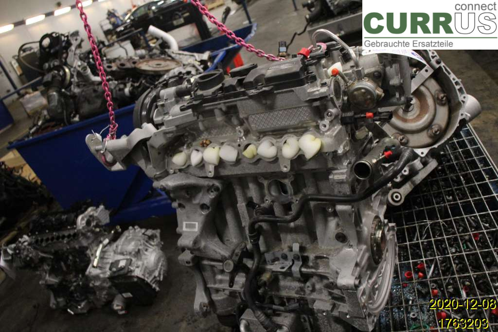 VOLVO S90  17- Engine 36010309 B4204T27