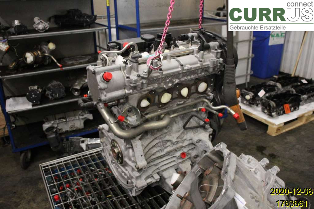 VOLVO XC90/RECHARGE  16- Motor 36050829 B4204T27