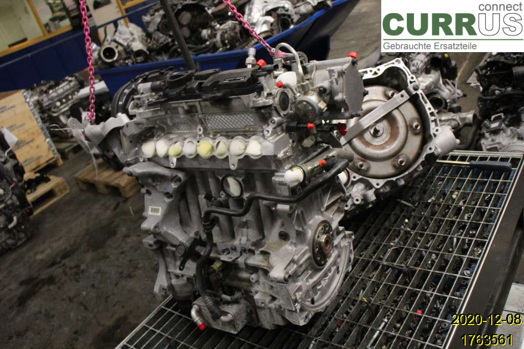 VOLVO XC90/RECHARGE  16- Motor 36050829 B4204T27