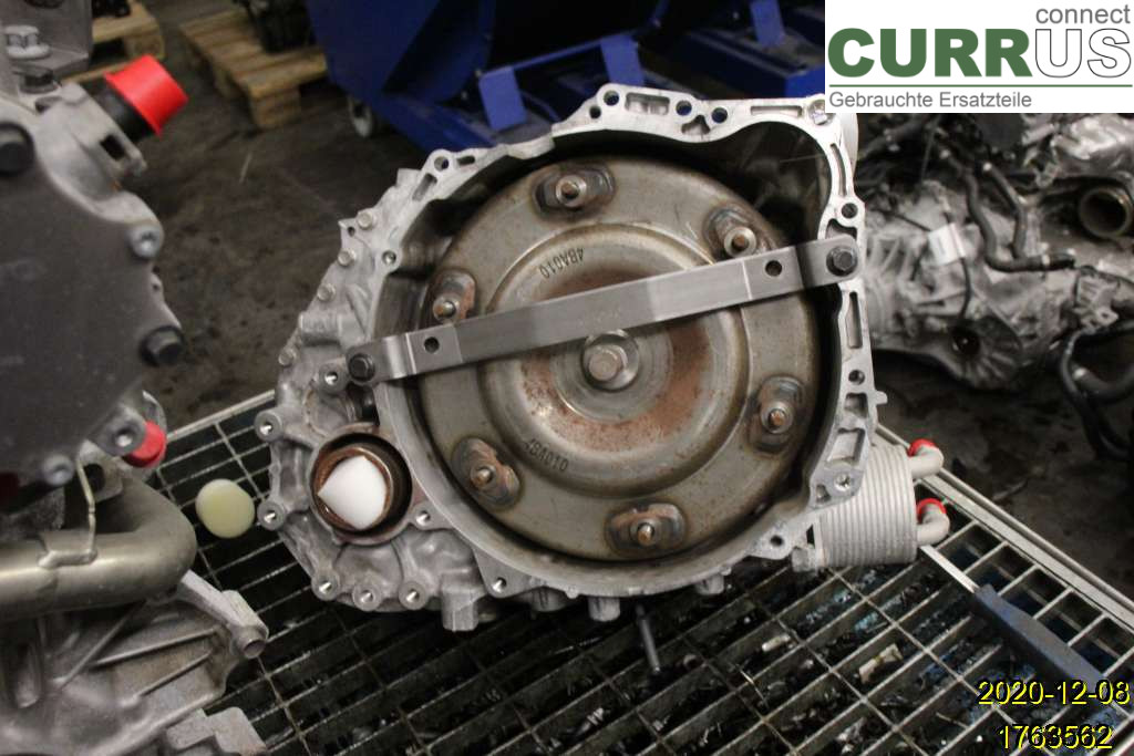 VOLVO XC90/RECHARGE  16- Gearbox (Automatic) 36050869 B4204T27
