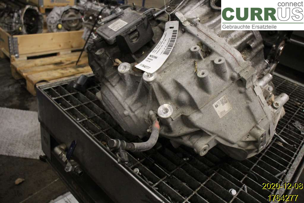 VOLVO V70    14-16 Gearbox (Automatic) 36050696 D4204T5