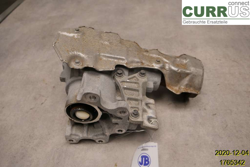 VOLVO V90  17- Verteilergetriebe 36010506 B4204T27