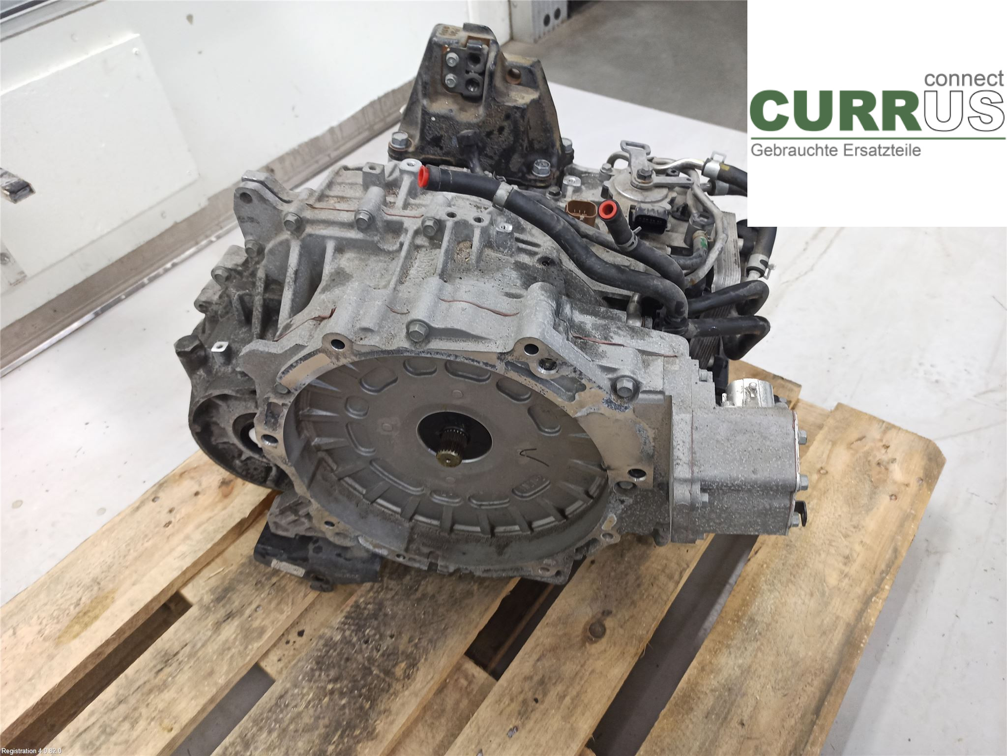 KIA OPTIMA  16-20 Gearkasse Automatisk 45000 3D610 G4NG