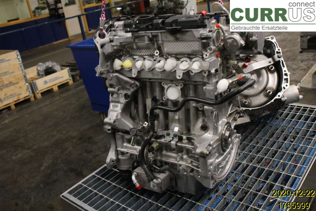 VOLVO XC40/RECHARGE 18- Engine 36011602 B4204T47