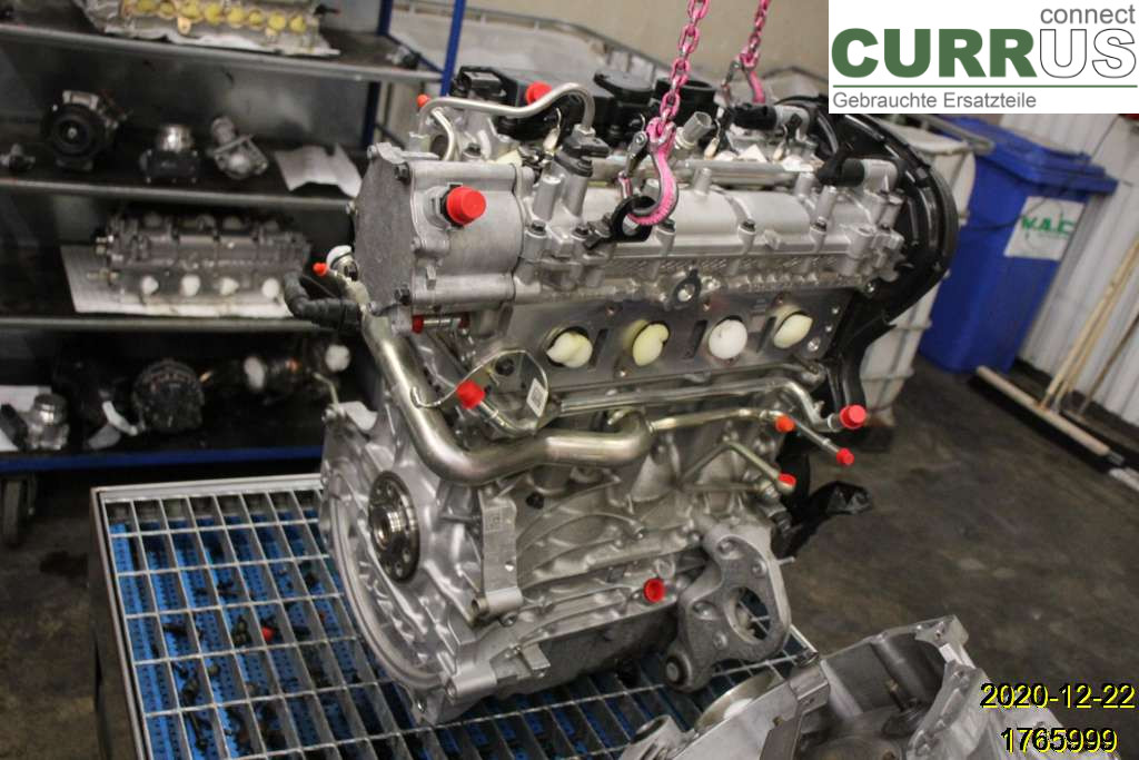 VOLVO XC40/RECHARGE 18- Engine 36011602 B4204T47