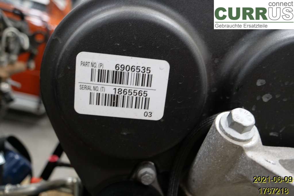 VOLVO V90 CROSS COUNTRY 17- Motor 36010309 B4204T27