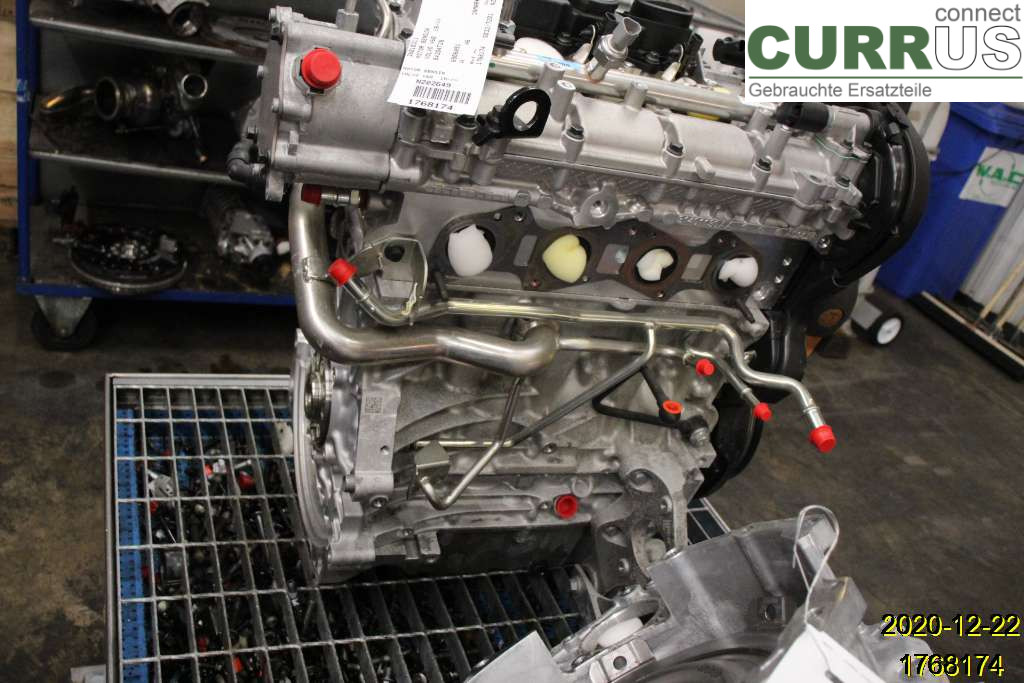 VOLVO V60  19- Motor 36010311 B4204T28