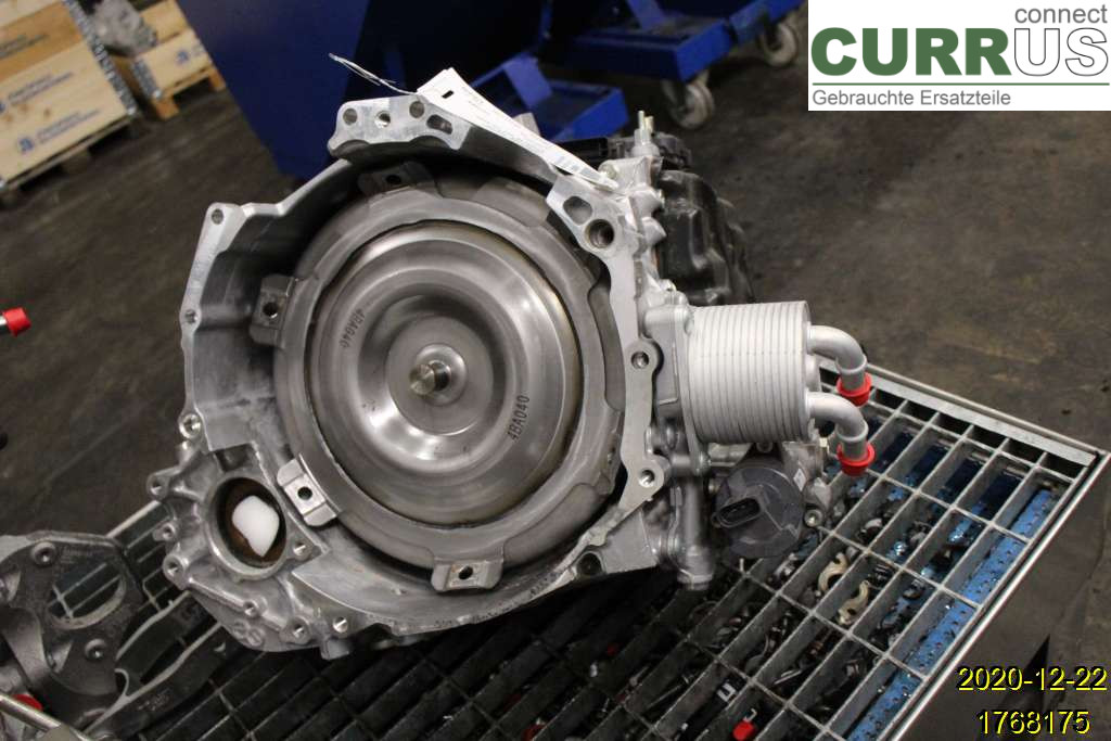 VOLVO V60  19- Gearkasse Automatisk 36010490 B4204T28