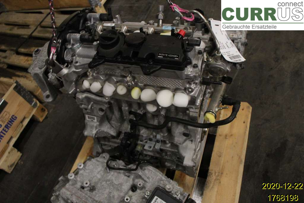 VOLVO XC40/RECHARGE 18- Engine 36010321 B4204T19