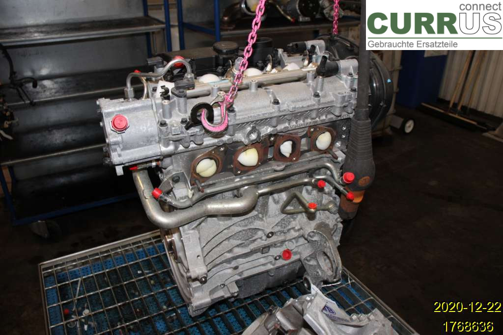 VOLVO V90  17- Silnik 36010307 B4204T26