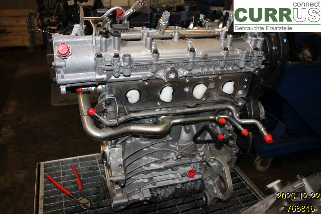 VOLVO XC60  18- Motor 36010309 B4204T27
