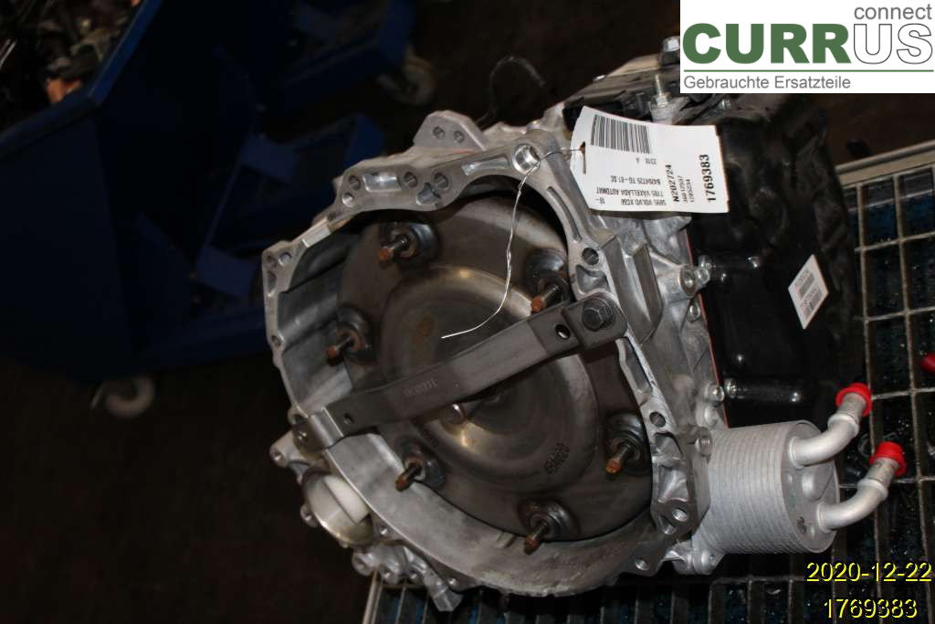 VOLVO XC60  18- Gearbox (Automatic) 36051349 B4204T26