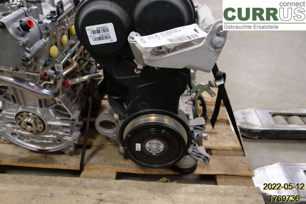 VOLVO XC60  18- Moteur 36010312 B4204T34