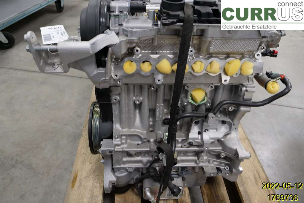 VOLVO XC60  18- Moteur 36010312 B4204T34