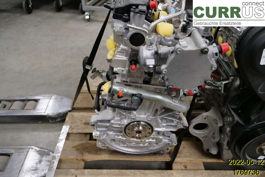 VOLVO XC60  18- Moteur 36010312 B4204T34