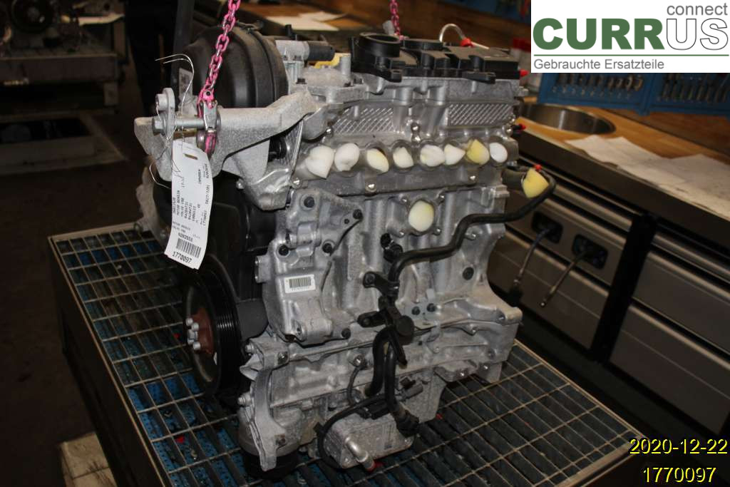 VOLVO V90  17- Moteur 36011520 B4204T31