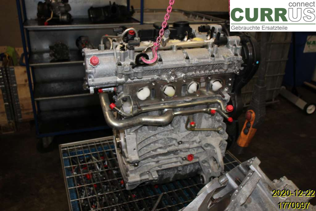 VOLVO V90  17- Moteur 36011520 B4204T31