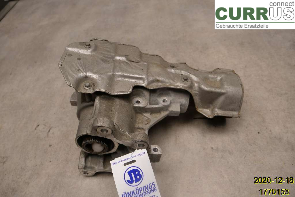 VOLVO S90  17- Distribution gear box 36010507 D4204T23