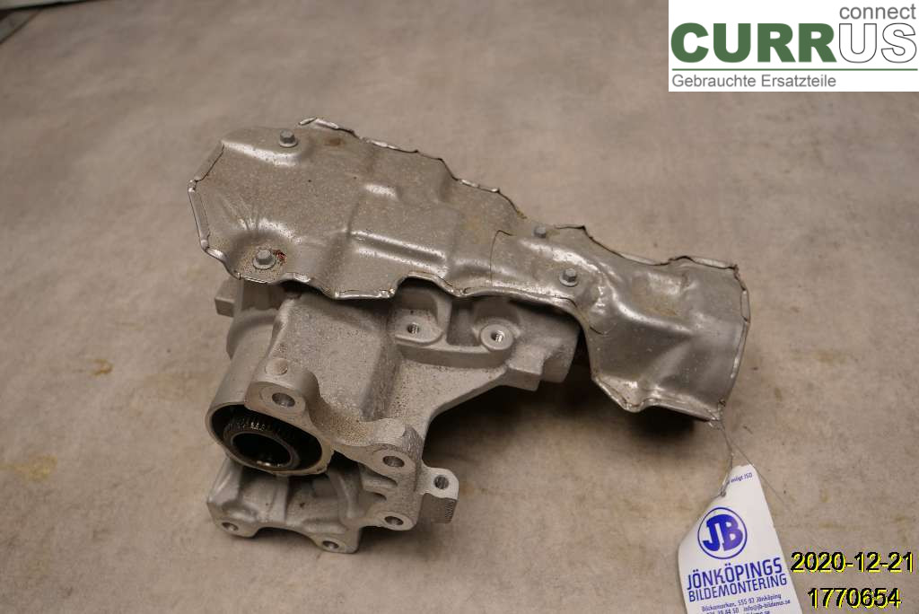 VOLVO XC40/RECHARGE 18- Boîte de distribution 36010502 B4204T47