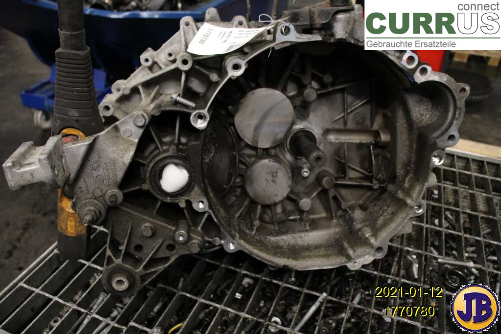 VOLVO S80  14-16 Gearbox (6-speed) 36000614 D5204T3