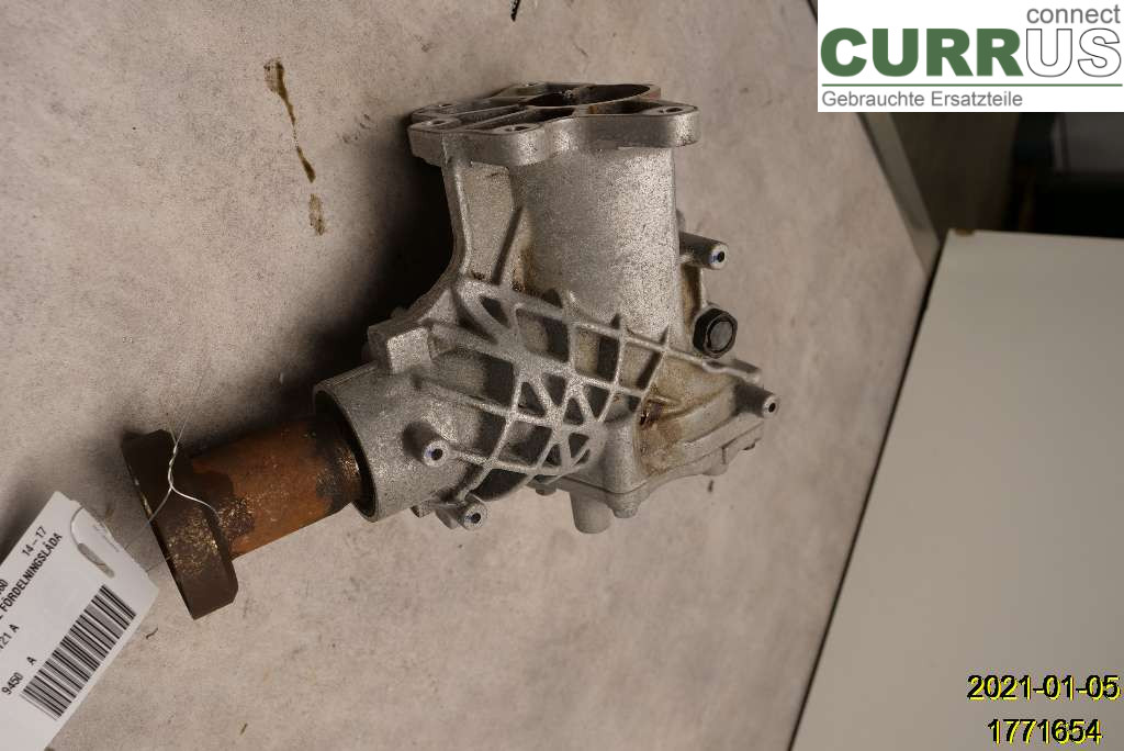 VOLVO XC60  14-17 Distribution gear box 36010508 D5244T21