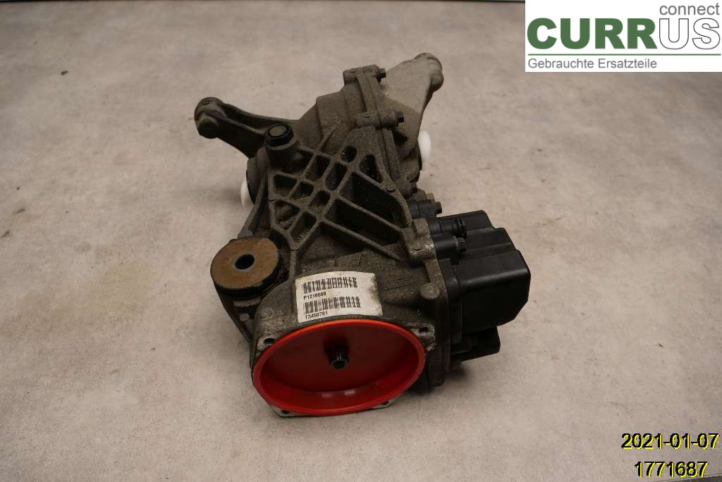 VOLVO XC70  14-16 Differential 36012670 D5244T12
