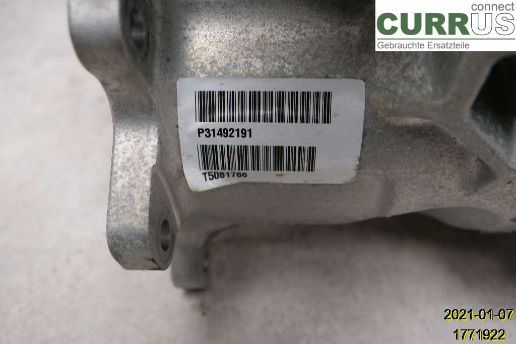 VOLVO V90 CROSS COUNTRY 17- Distribution gear box 36010506 D4204T14