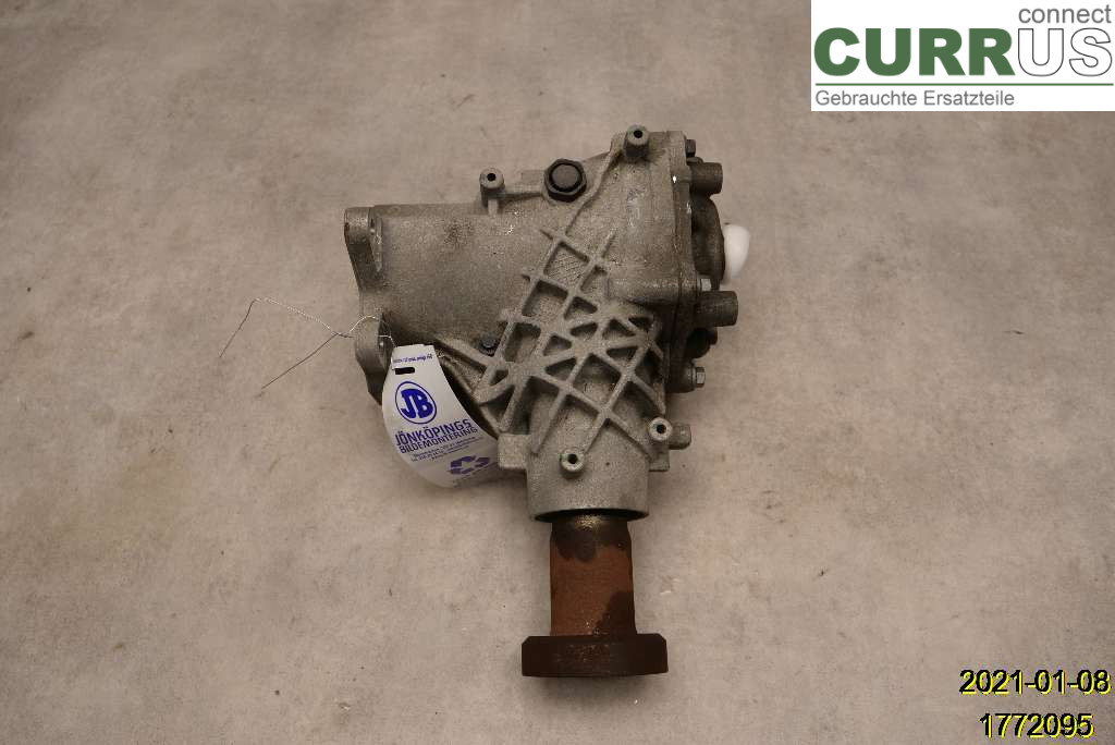 VOLVO XC70  14-16 Distribution gear box 36010508 D5244T12