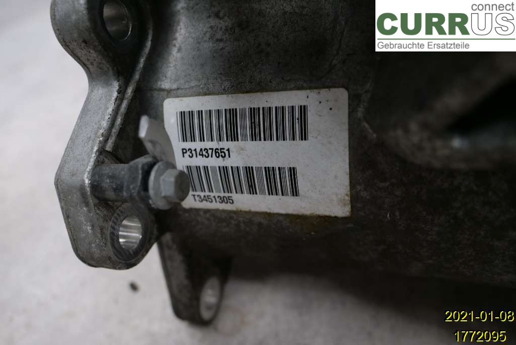 VOLVO XC70  14-16 Distribution gear box 36010508 D5244T12