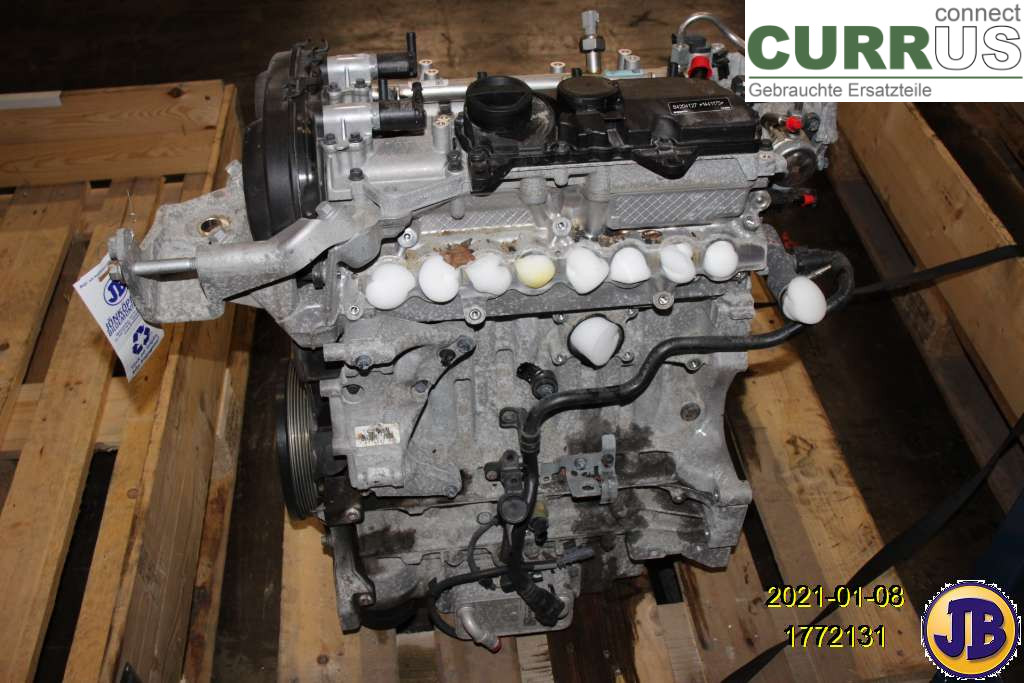 VOLVO S90  17- Engine 36050829 B4204T27