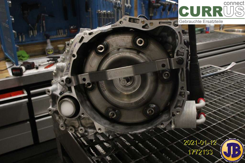 VOLVO V60  19- Gearbox (Automatic) 36011589 B4204T29