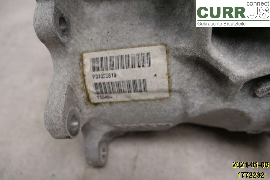 VOLVO S90  17- Distribution gear box 36010507 B4204T27