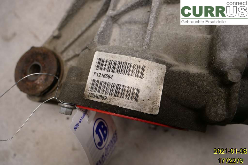 VOLVO S90  17- Differential 36010143 B4204T27