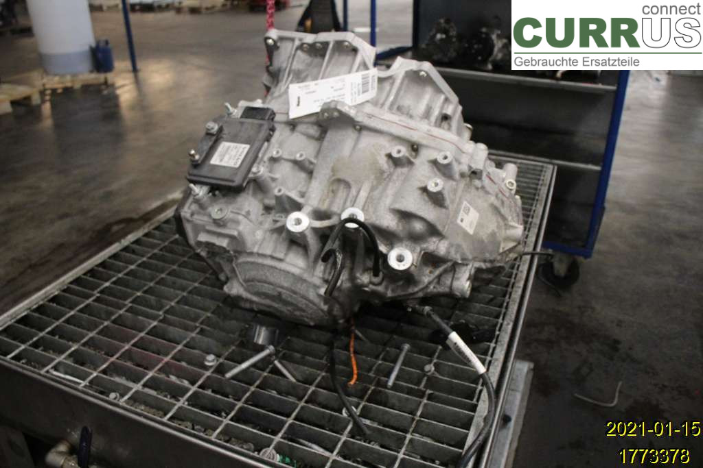 VOLVO V60  19- Gearkasse Automatisk 36011588 B4204T26