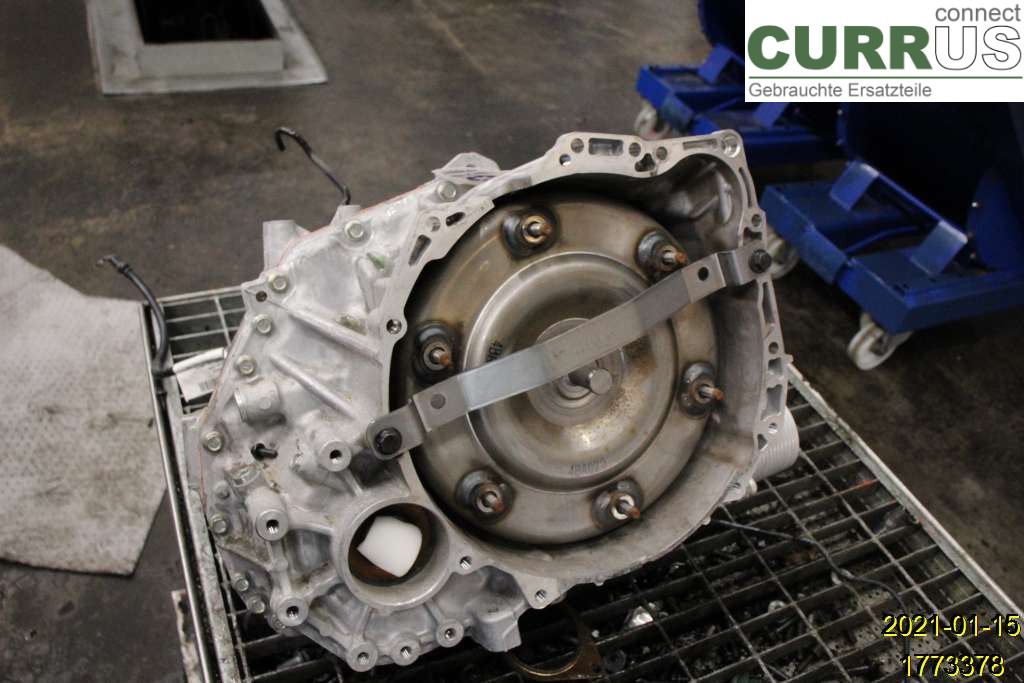 VOLVO V60  19- Gearkasse Automatisk 36011588 B4204T26