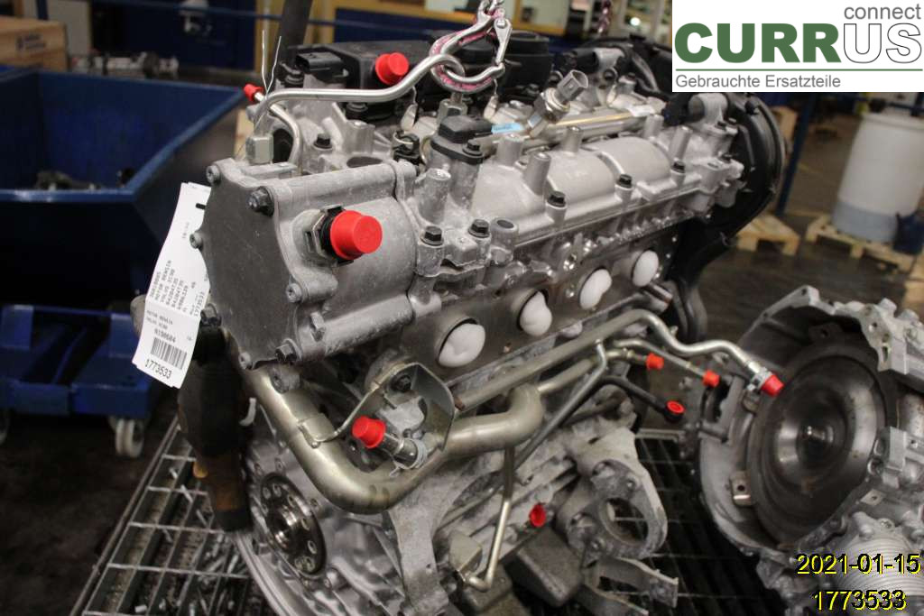 VOLVO XC90/RECHARGE  16- Motor 36050830 B4204T35