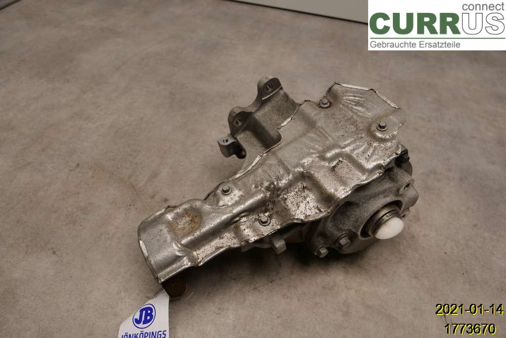 VOLVO XC40/RECHARGE 18- Boîte de distribution 36010502 D4204T9