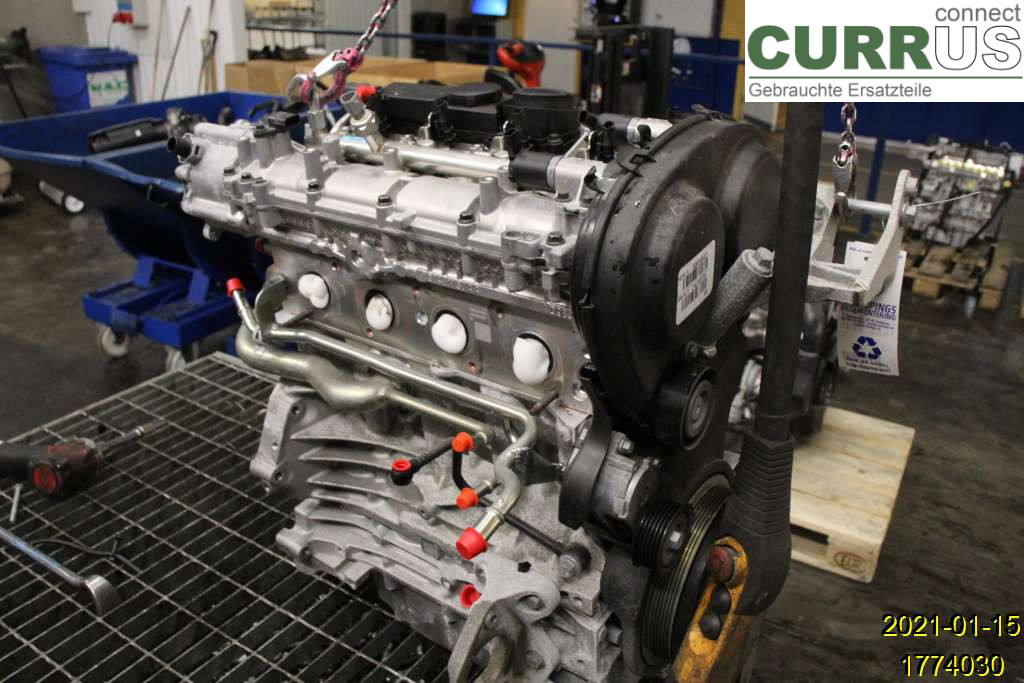VOLVO V60  19- Engine 36010310 B4204T29