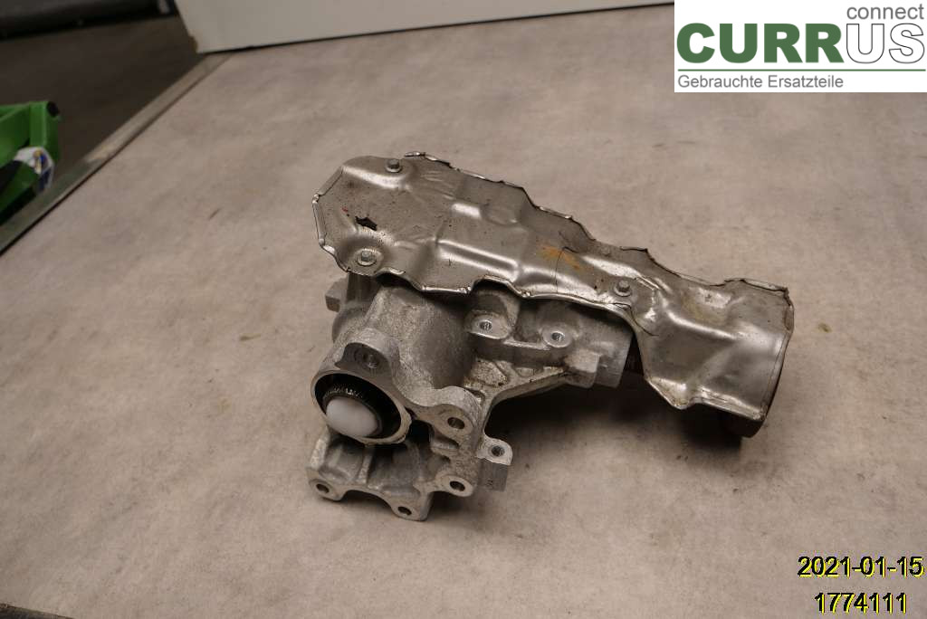 VOLVO V60  19- Distribution gear box 36010506 B4204T29